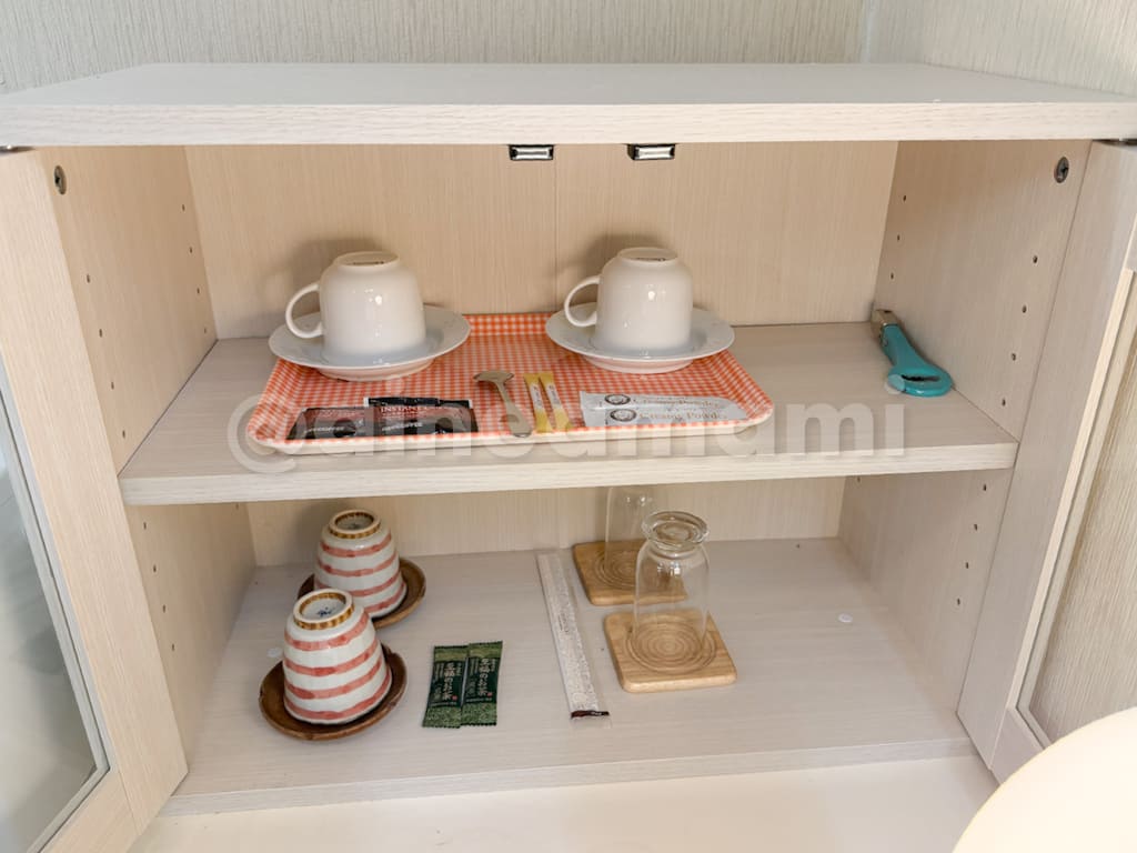 ホテル百貫　コーヒーカップ