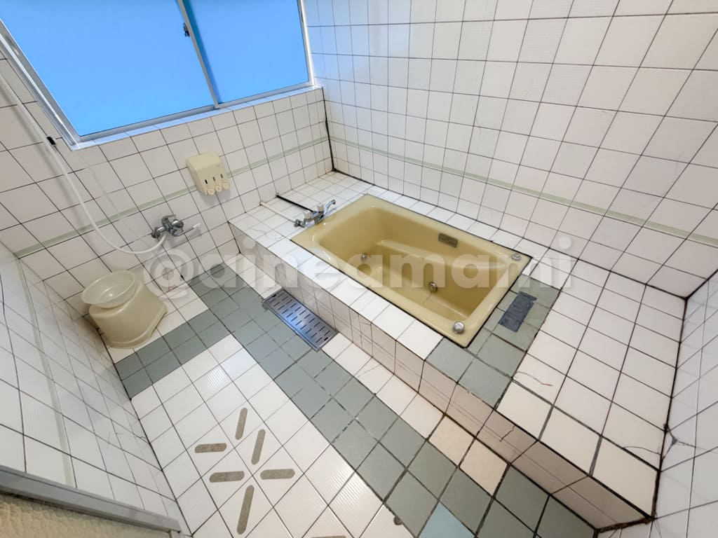 ホテル百貫　バスルーム